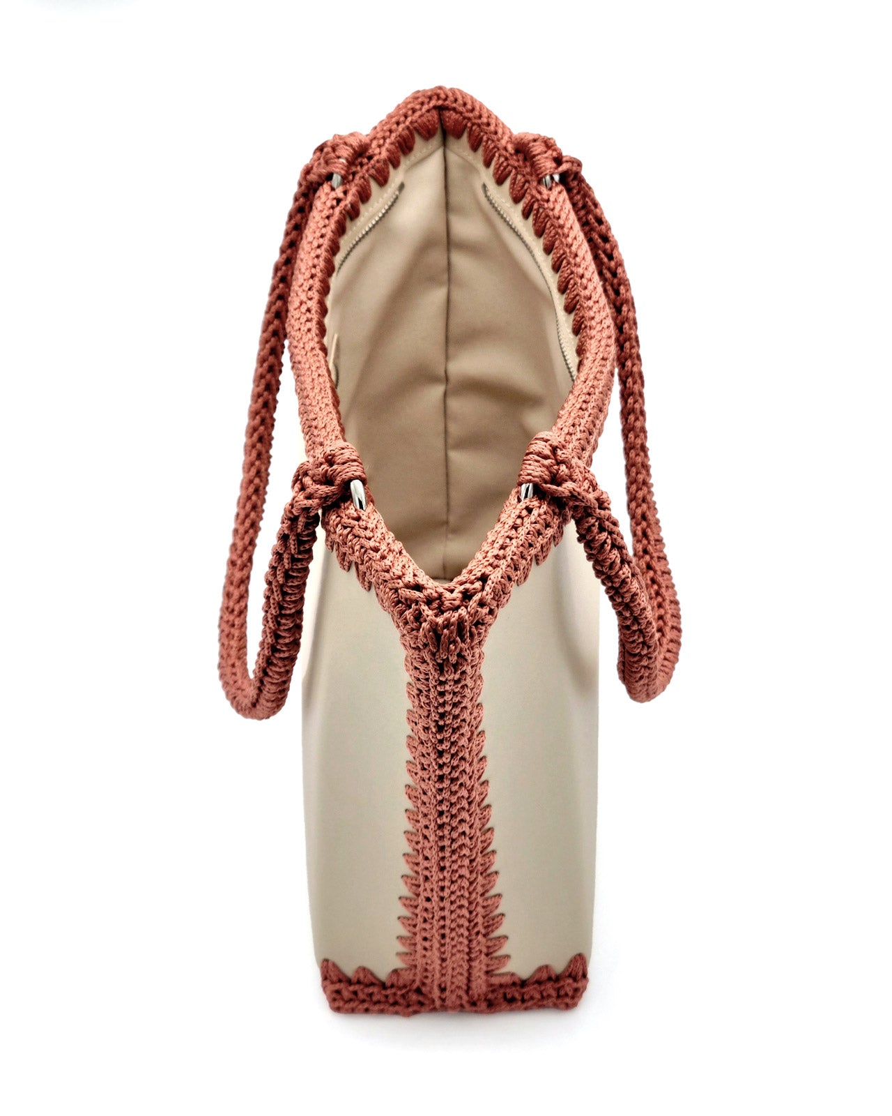 Bolso Shopper Tatyana L Beige