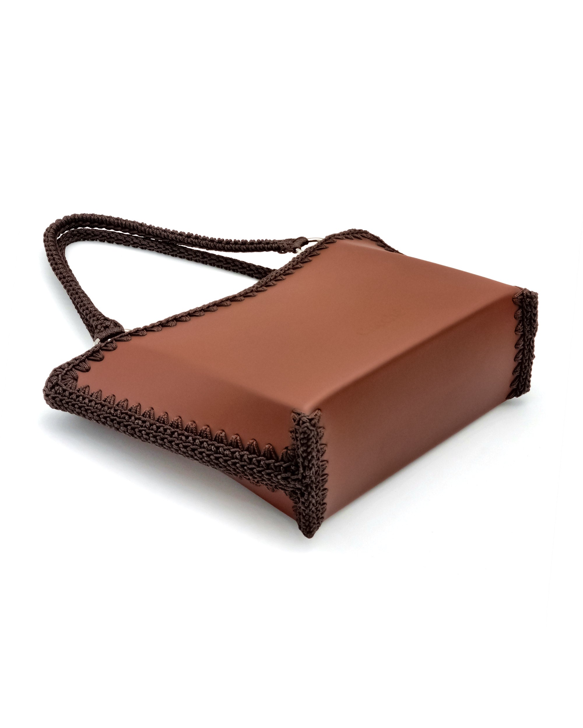 Bolso Shopper Tatyana L Marrón