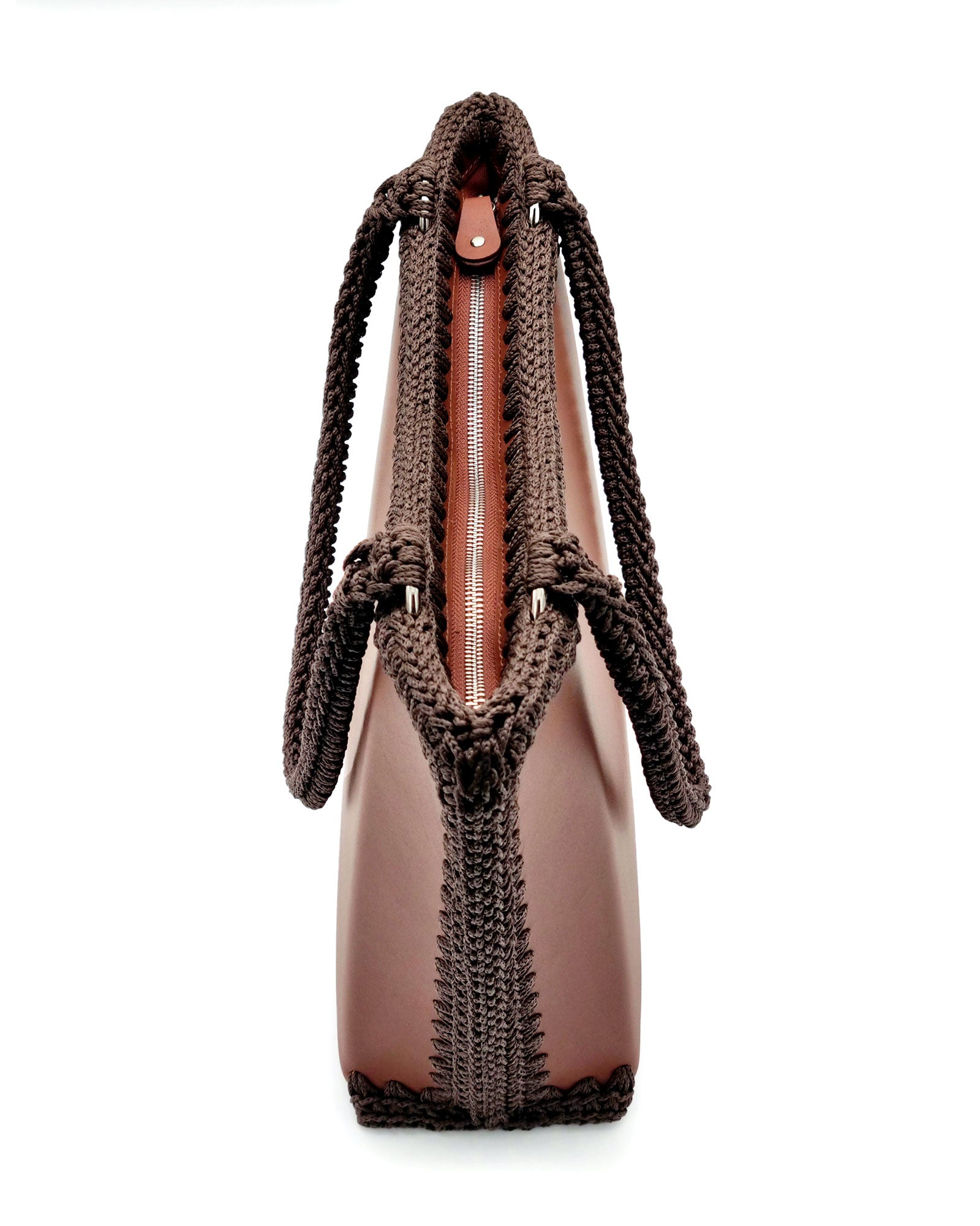 Bolso Shopper Tatyana L Marrón