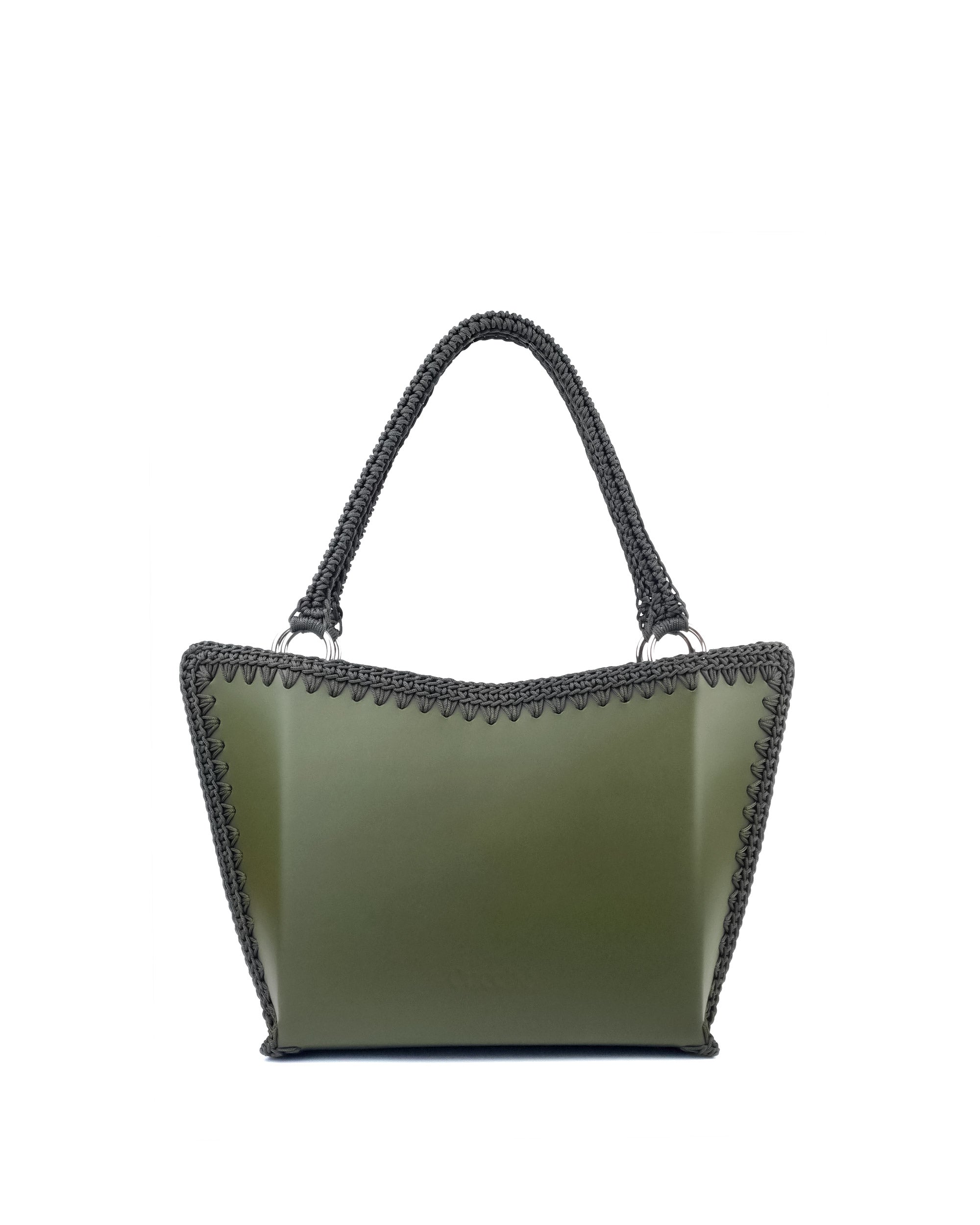 Bolso Shopper Tatyana L verde