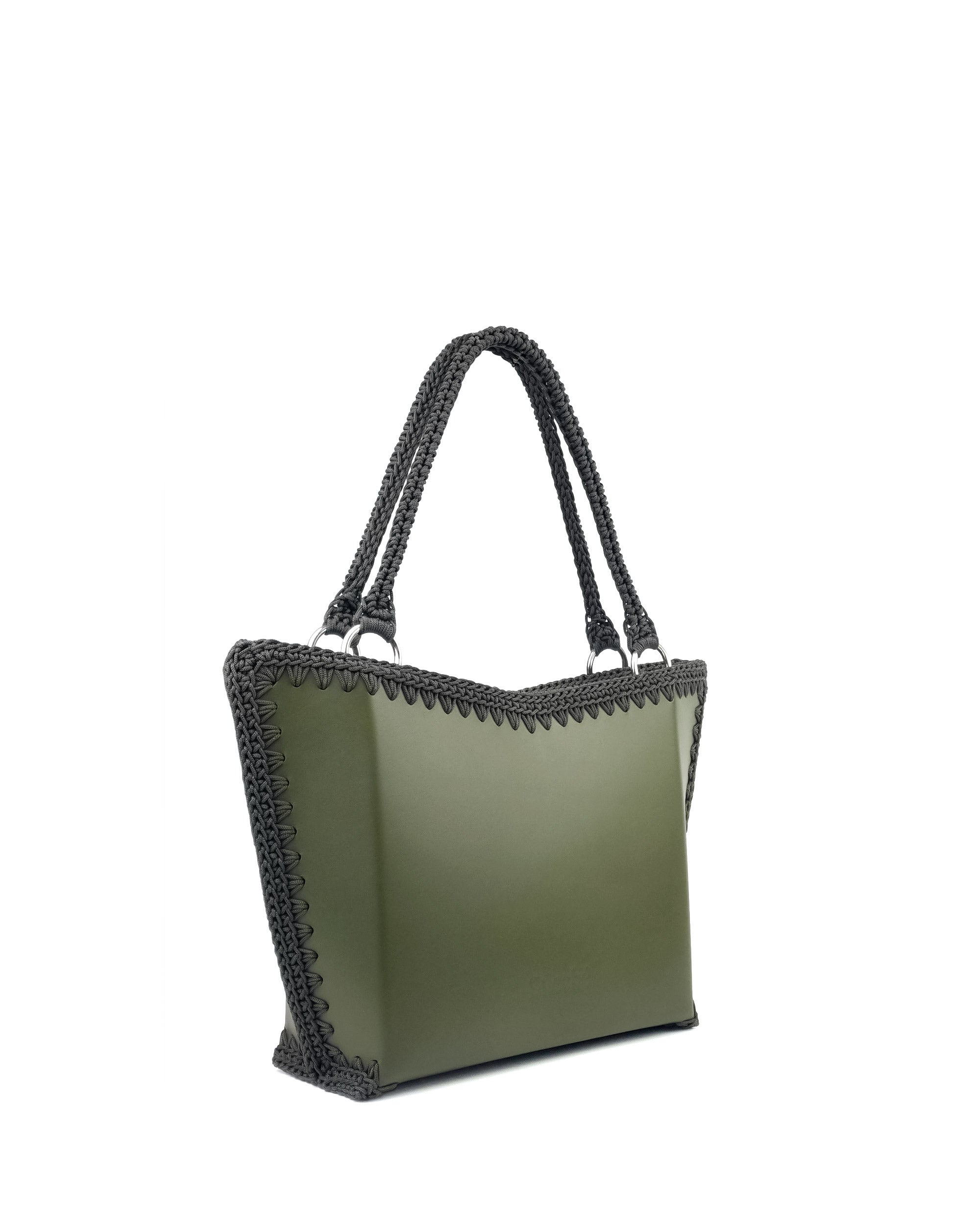 Bolso Shopper Tatyana L verde