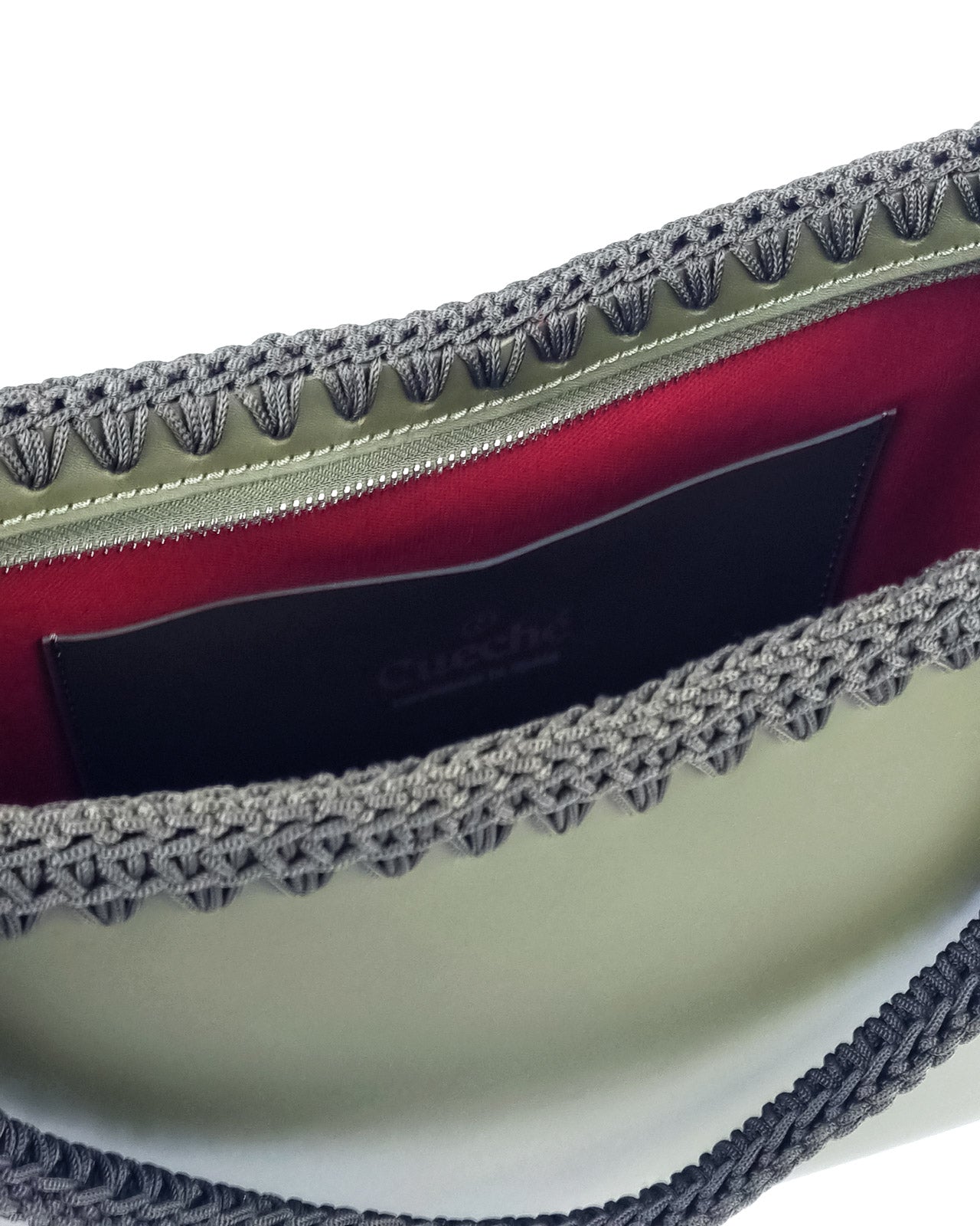 Bolso Shopper Tatyana L verde