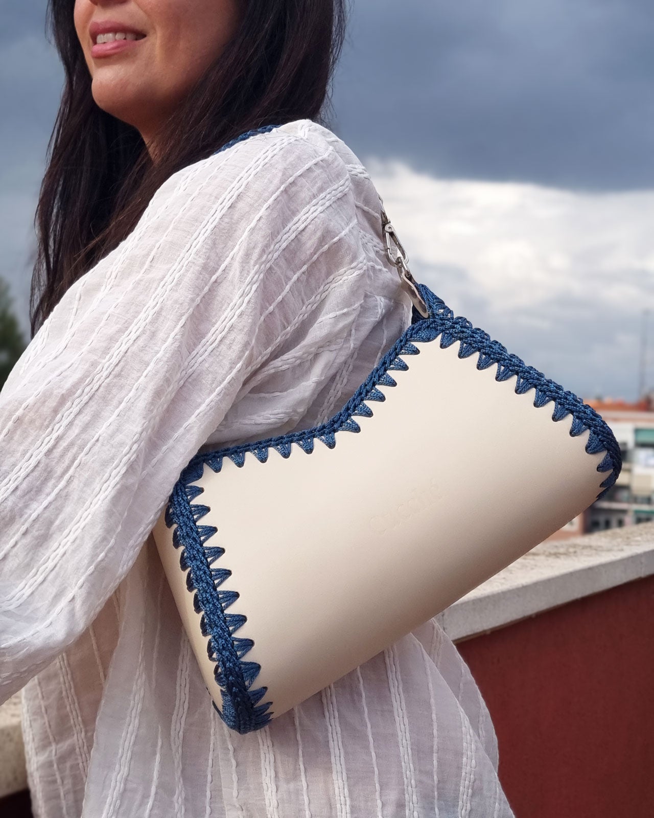 Bolso Hobo Nina M Marfil