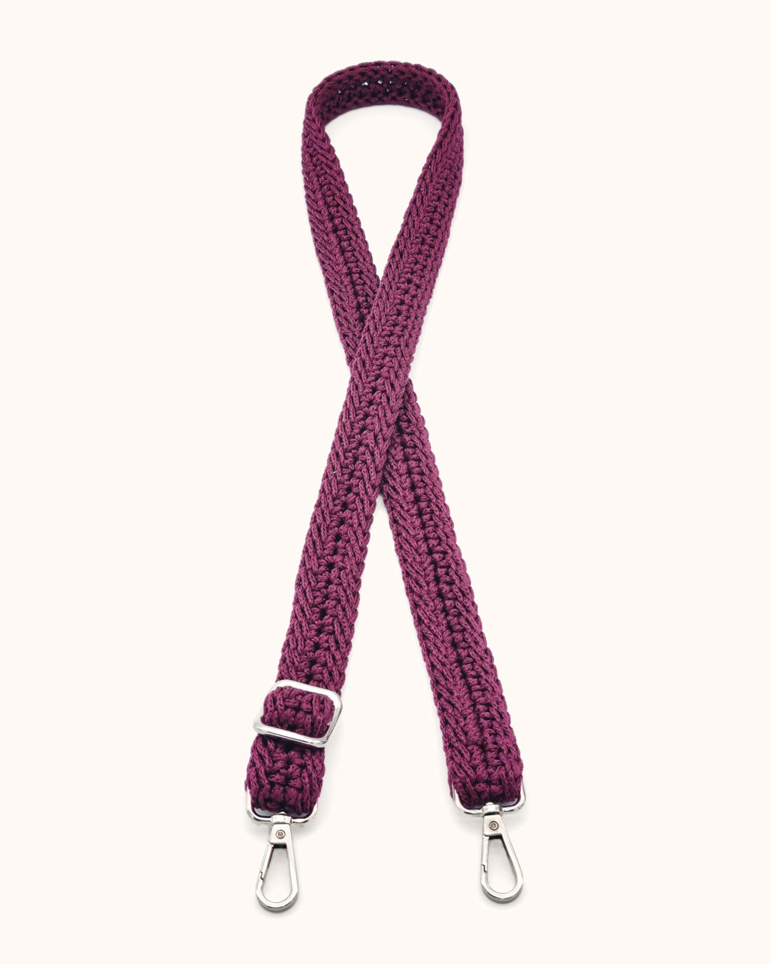 Correa Larga Crochet